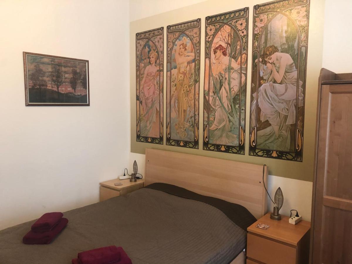 Central & Classic In Vienna Apartment ภายนอก รูปภาพ