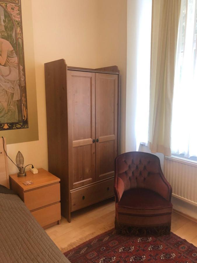 Central & Classic In Vienna Apartment ภายนอก รูปภาพ