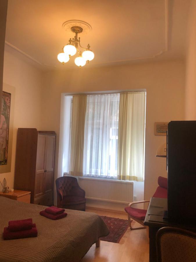 Central & Classic In Vienna Apartment ภายนอก รูปภาพ